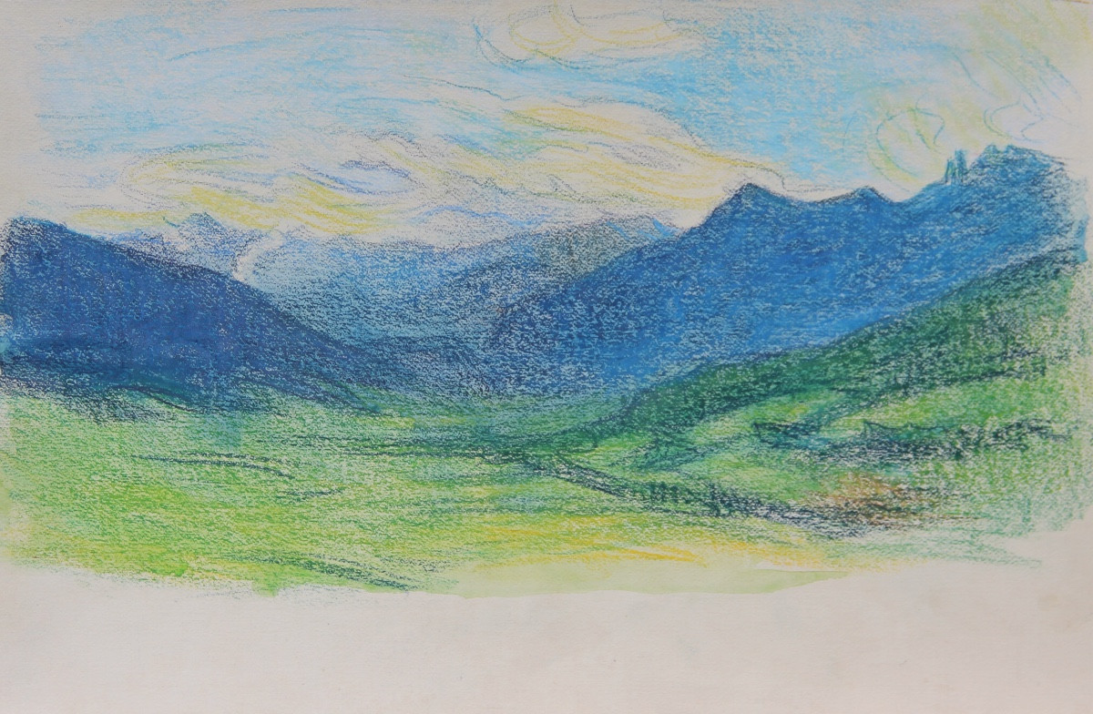 Briancon By Victor Prouve (1858-1943)-photo-4