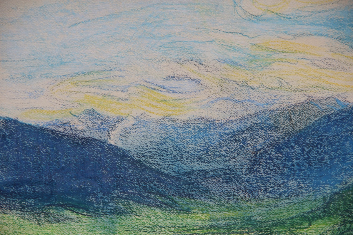 Briancon By Victor Prouve (1858-1943)