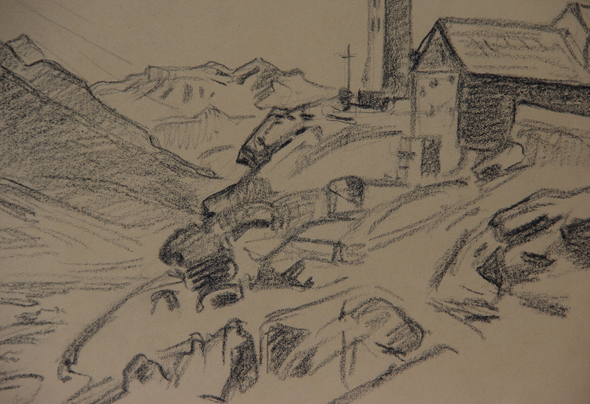 BRIANCON PUY-ST-PIERRE par Victor PROUVE (1858-1943)-photo-3