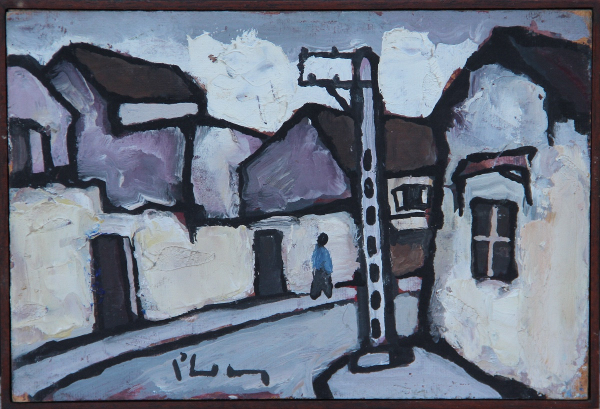 VIETNAM : Le Promeneur par BUI THANH PHUONG