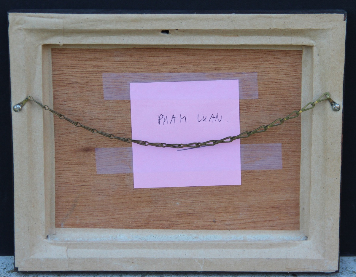 VIETNAM : Les Jonques par PHAM LUAN-photo-3