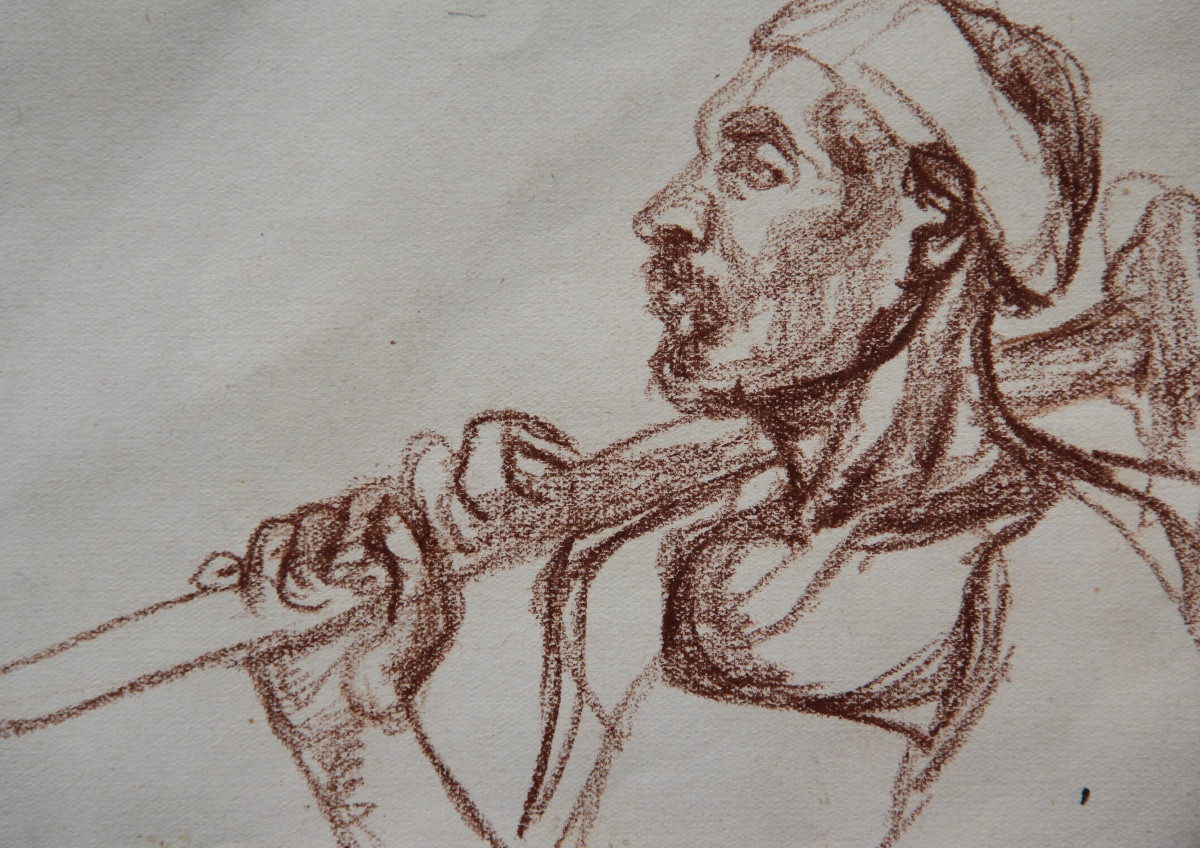 L'EGYPTE par Mohammad NAGHI (1888-1956)-photo-5