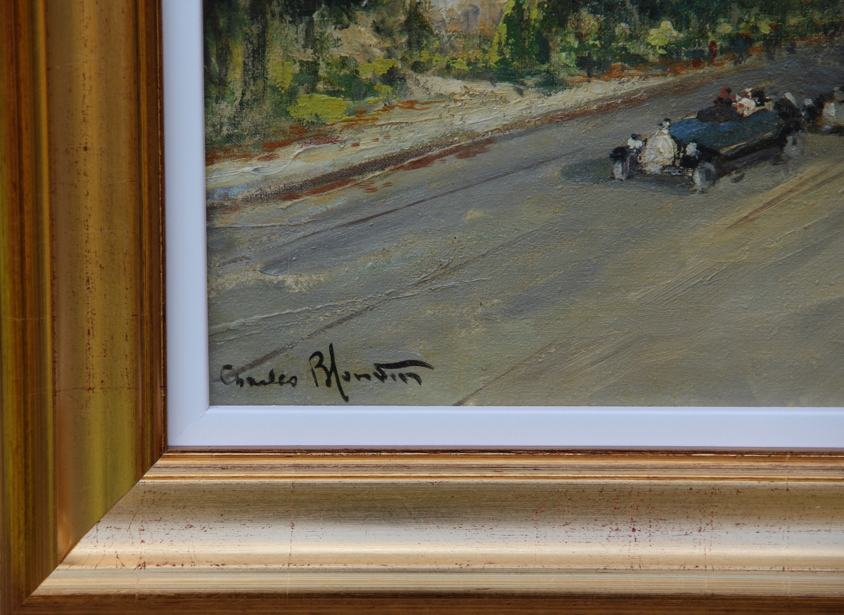 PARIS par Charles BLONDIN (1913-1991)-photo-4