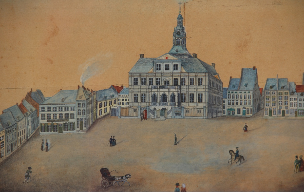 Maastricht Circa 1810-photo-2