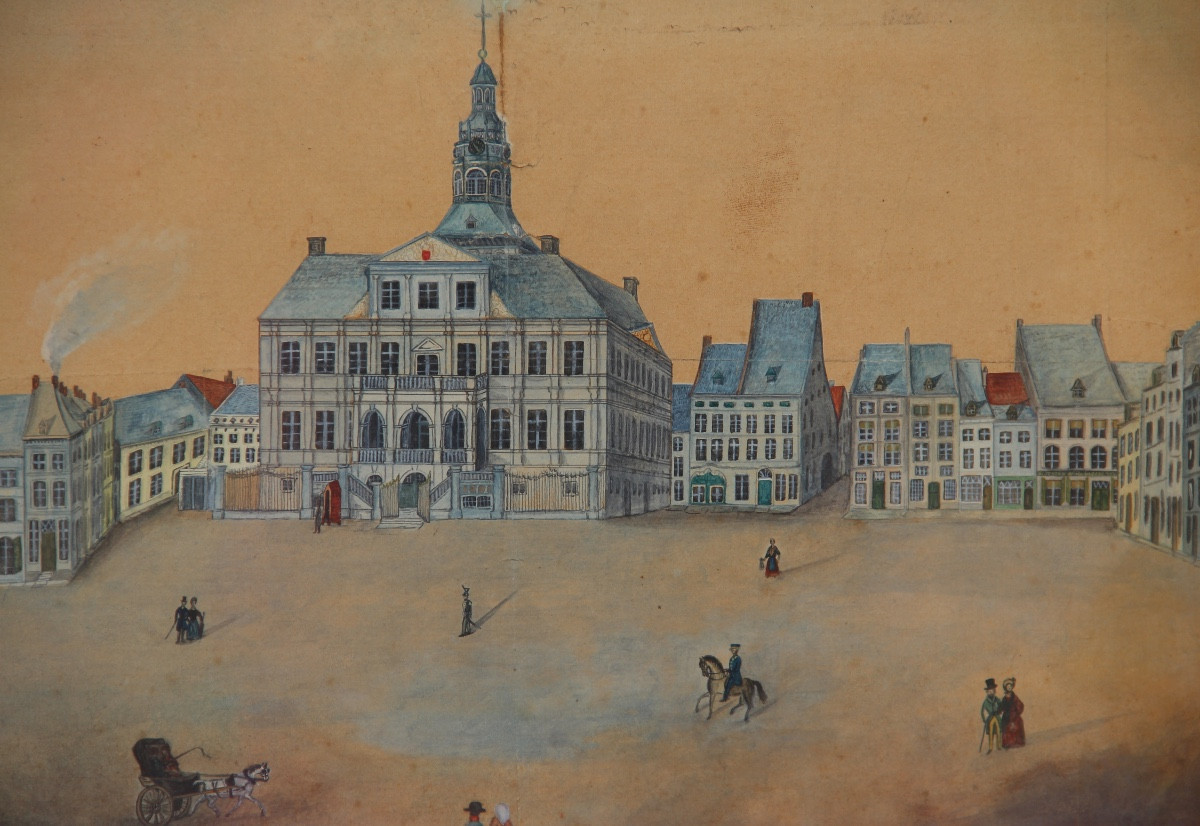 Maastricht Circa 1810-photo-3