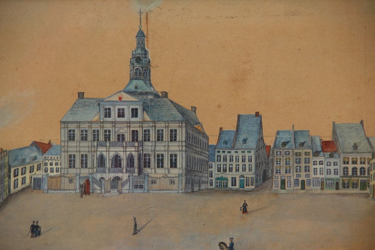Maastricht Circa 1810-photo-4