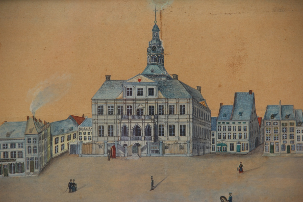 Maastricht Circa 1810-photo-1