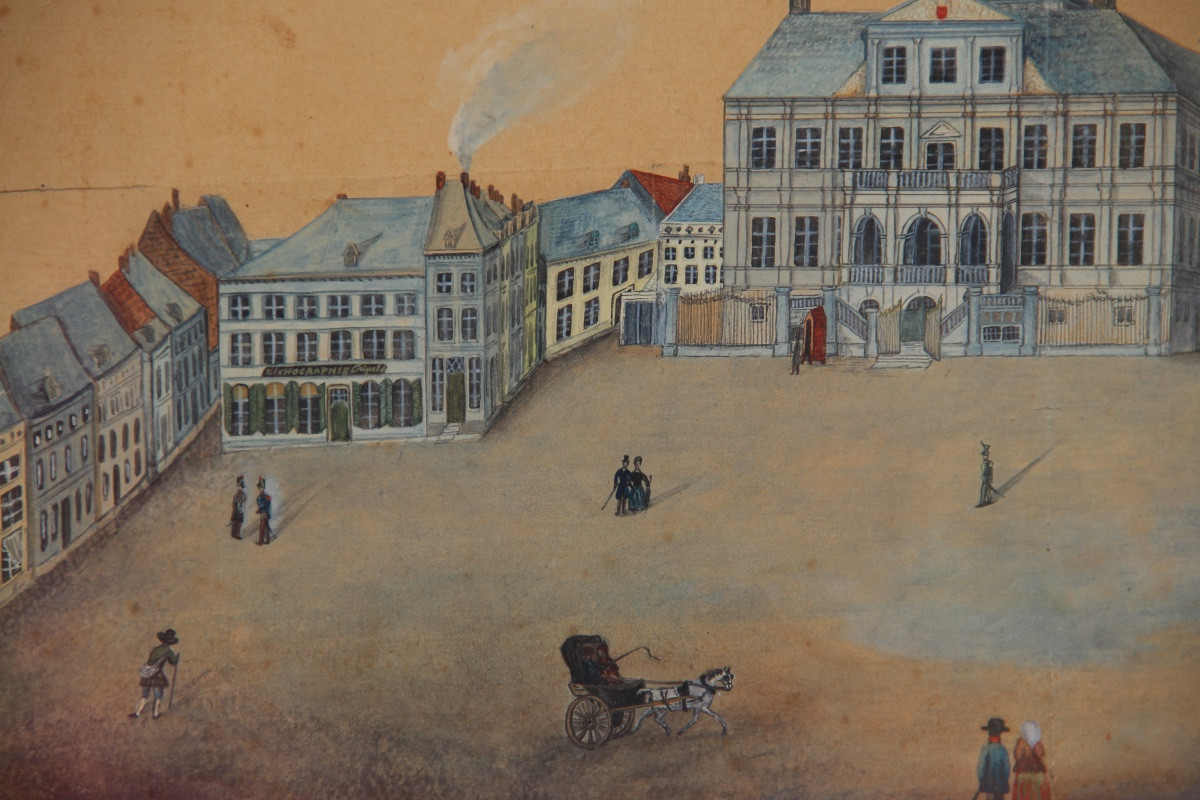 Maastricht Circa 1810-photo-2