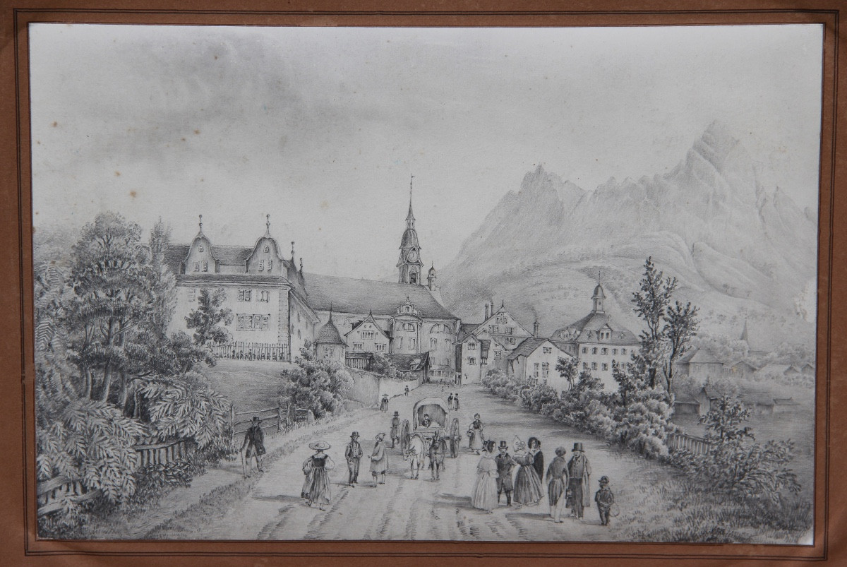 AUTRICHE vers 1830-photo-2