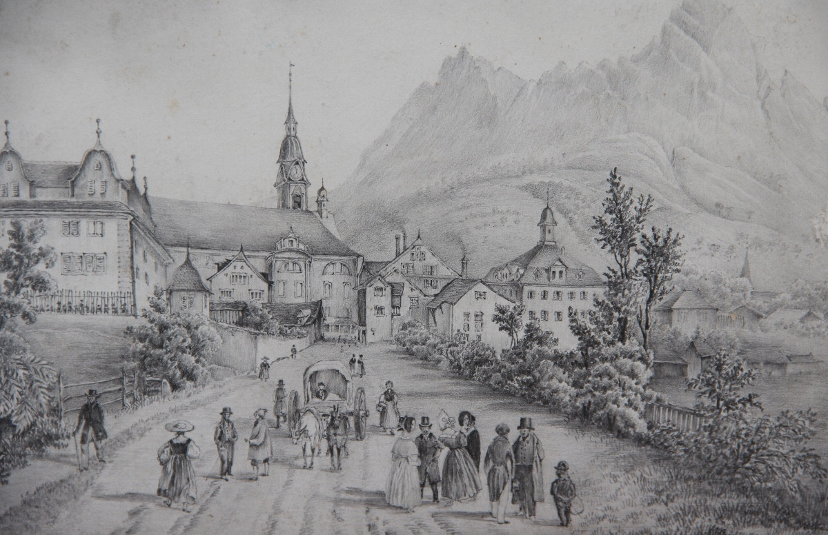AUTRICHE vers 1830-photo-3