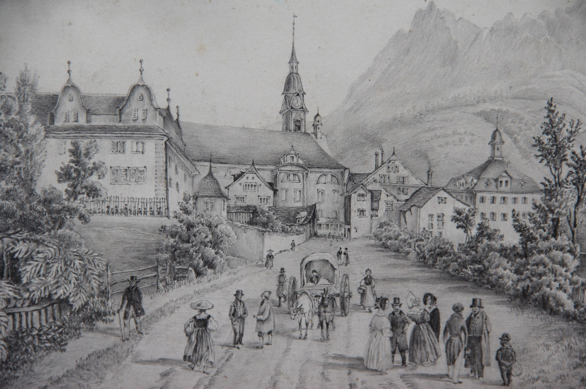 AUTRICHE vers 1830-photo-2