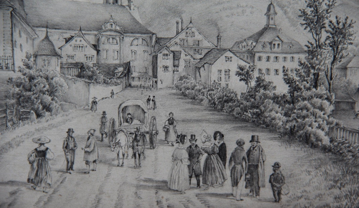 AUTRICHE vers 1830-photo-3
