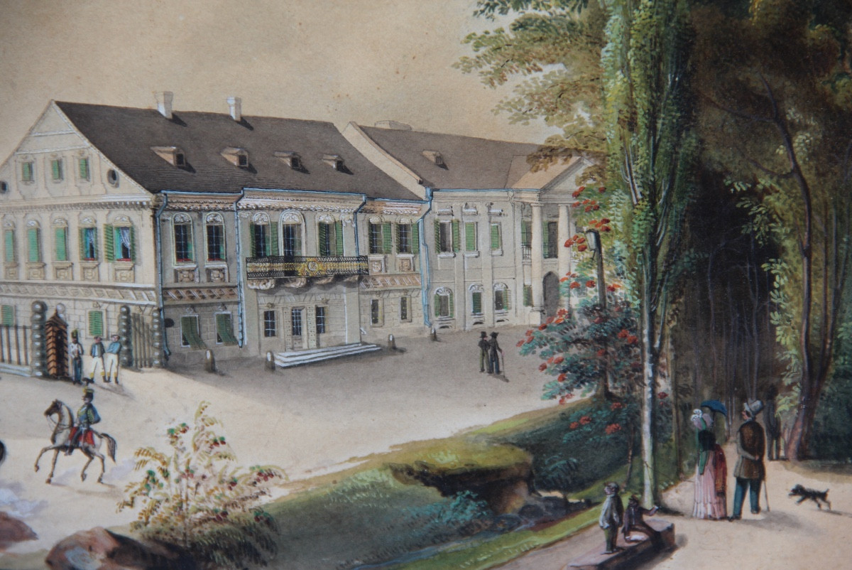 POLOGNE vers 1830-photo-3