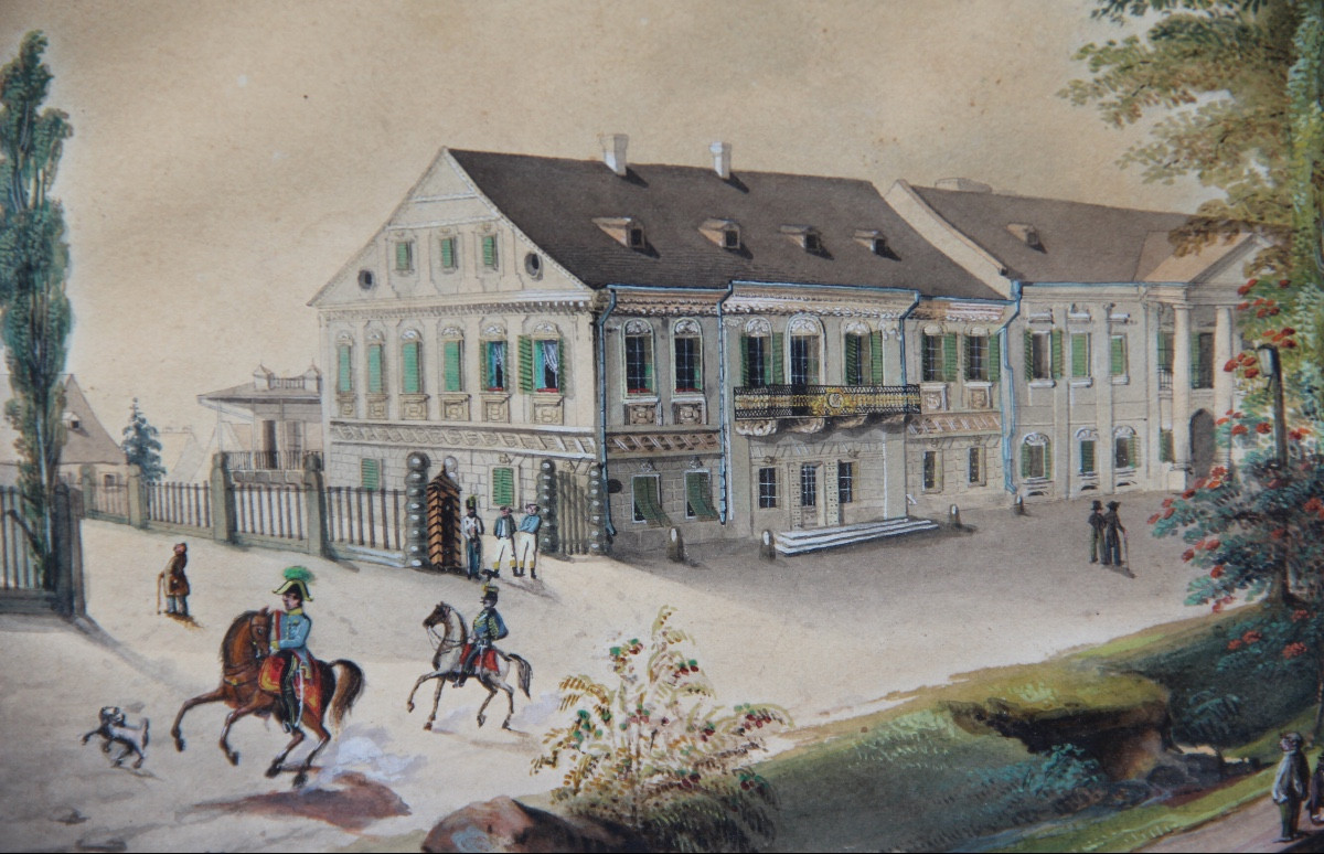POLOGNE vers 1830-photo-4