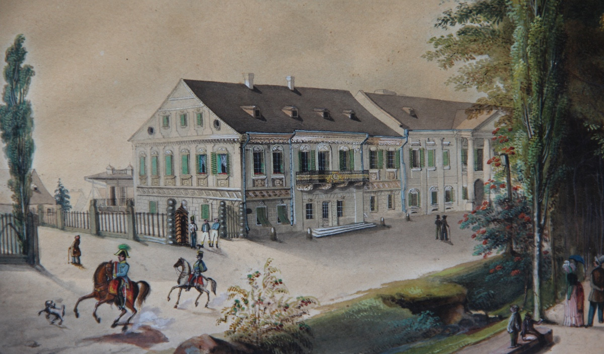 POLOGNE vers 1830-photo-1