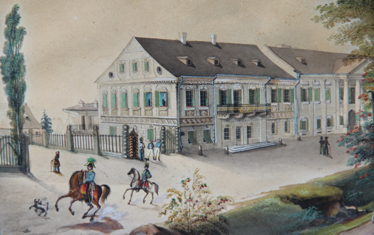 POLOGNE vers 1830-photo-2
