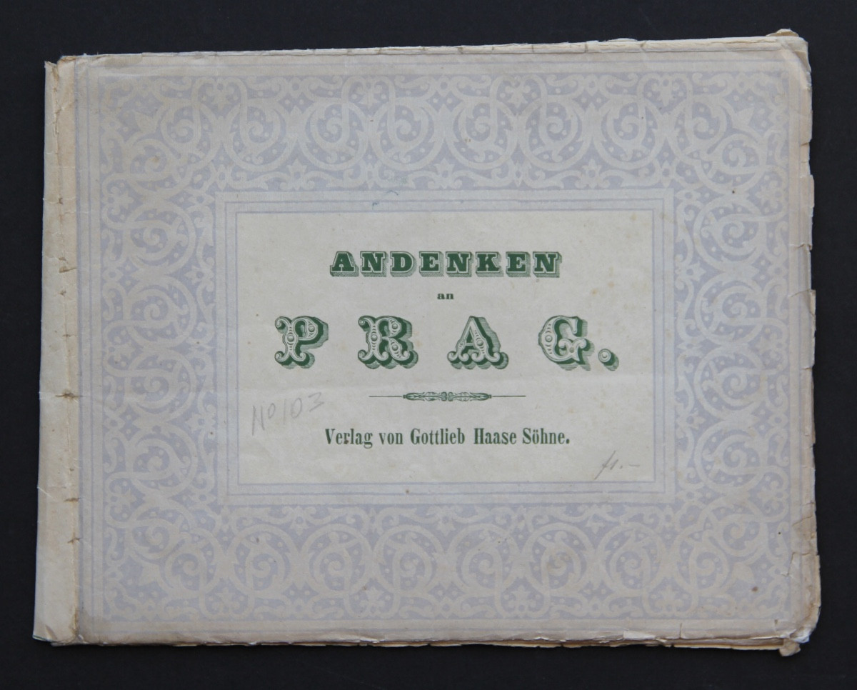 12 Views Of Prague Circa 1830-photo-8