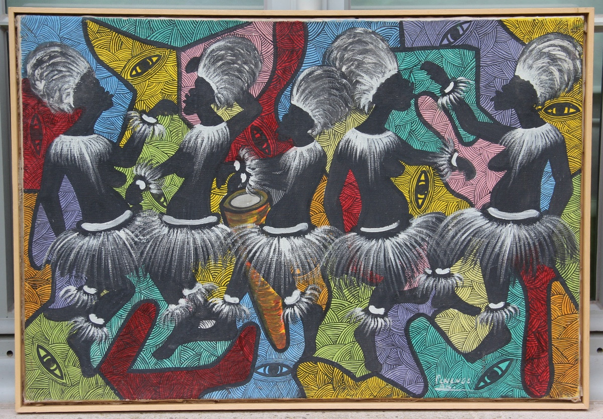 Congo: Dance By Penenge Akemba-photo-2