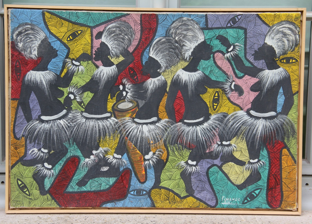 Congo: Dance By Penenge Akemba-photo-3