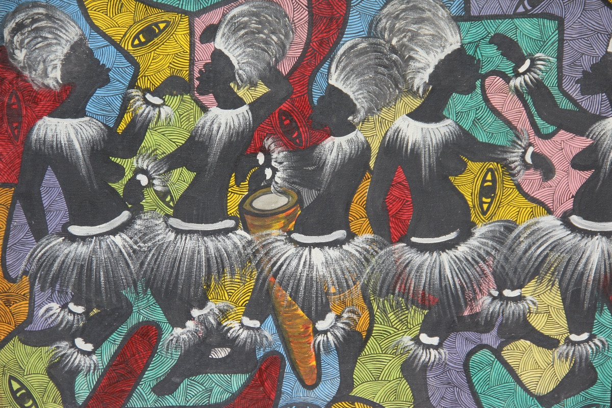 Congo: Dance By Penenge Akemba-photo-4