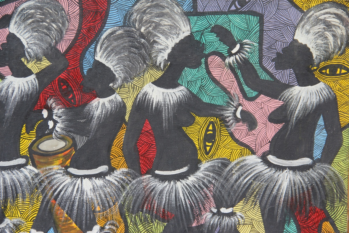 Congo: Dance By Penenge Akemba-photo-1