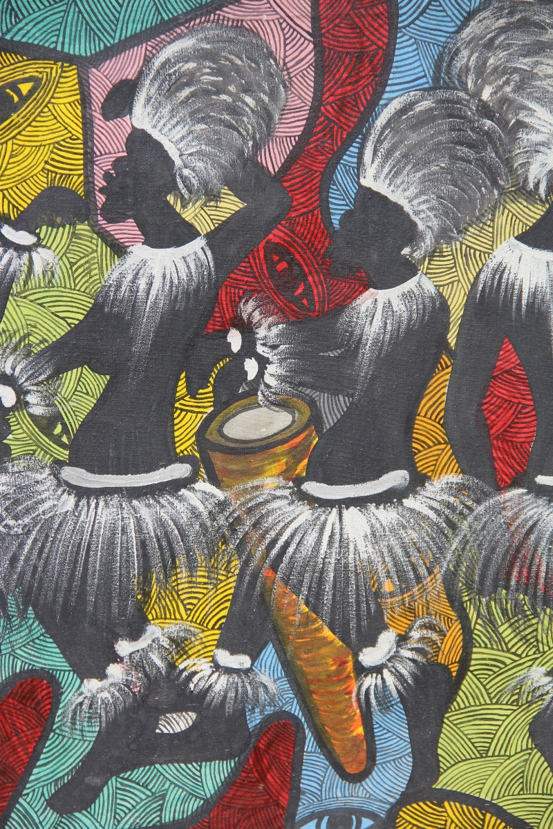 Congo: Dance By Penenge Akemba-photo-2