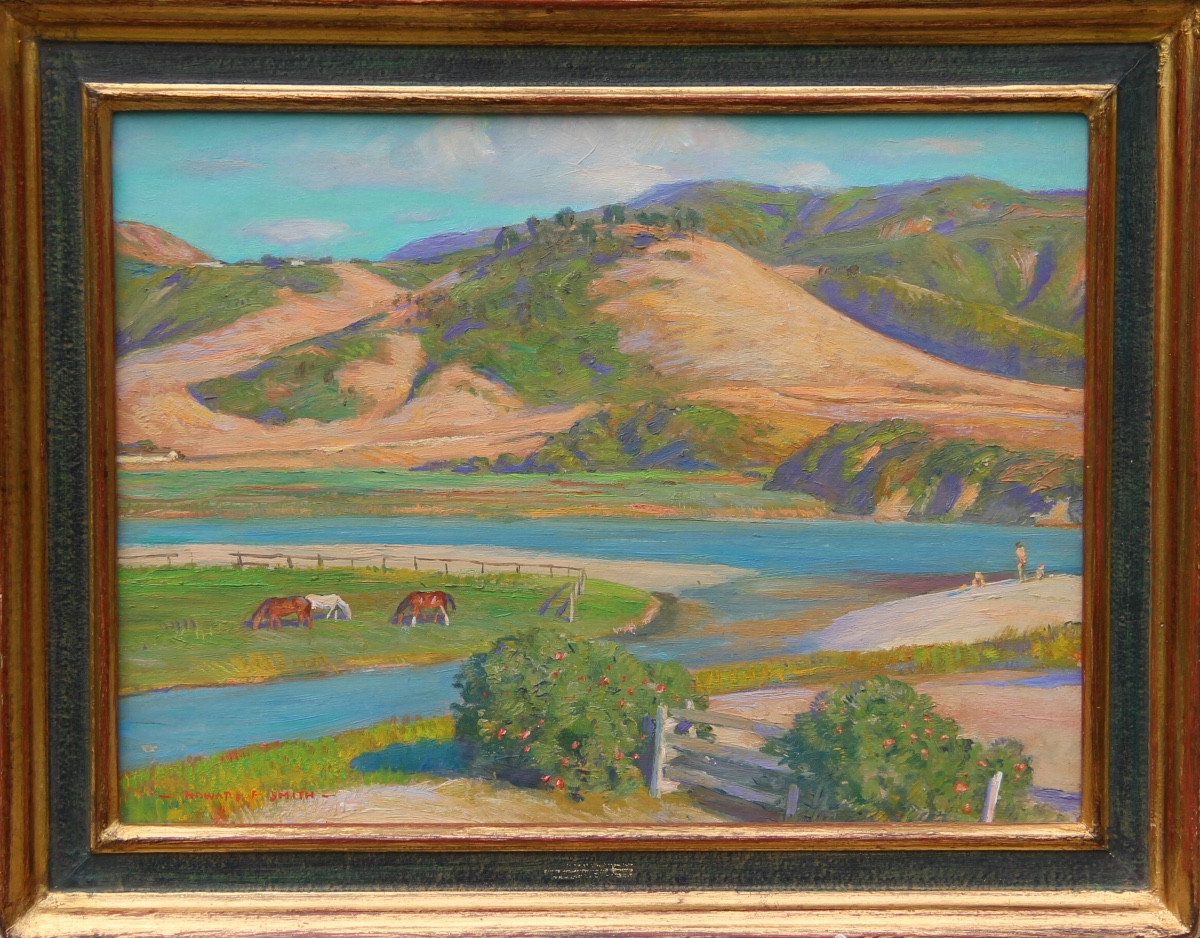 La CALIFORNIE par Howard Everett SMITH (1885-1970)-photo-2