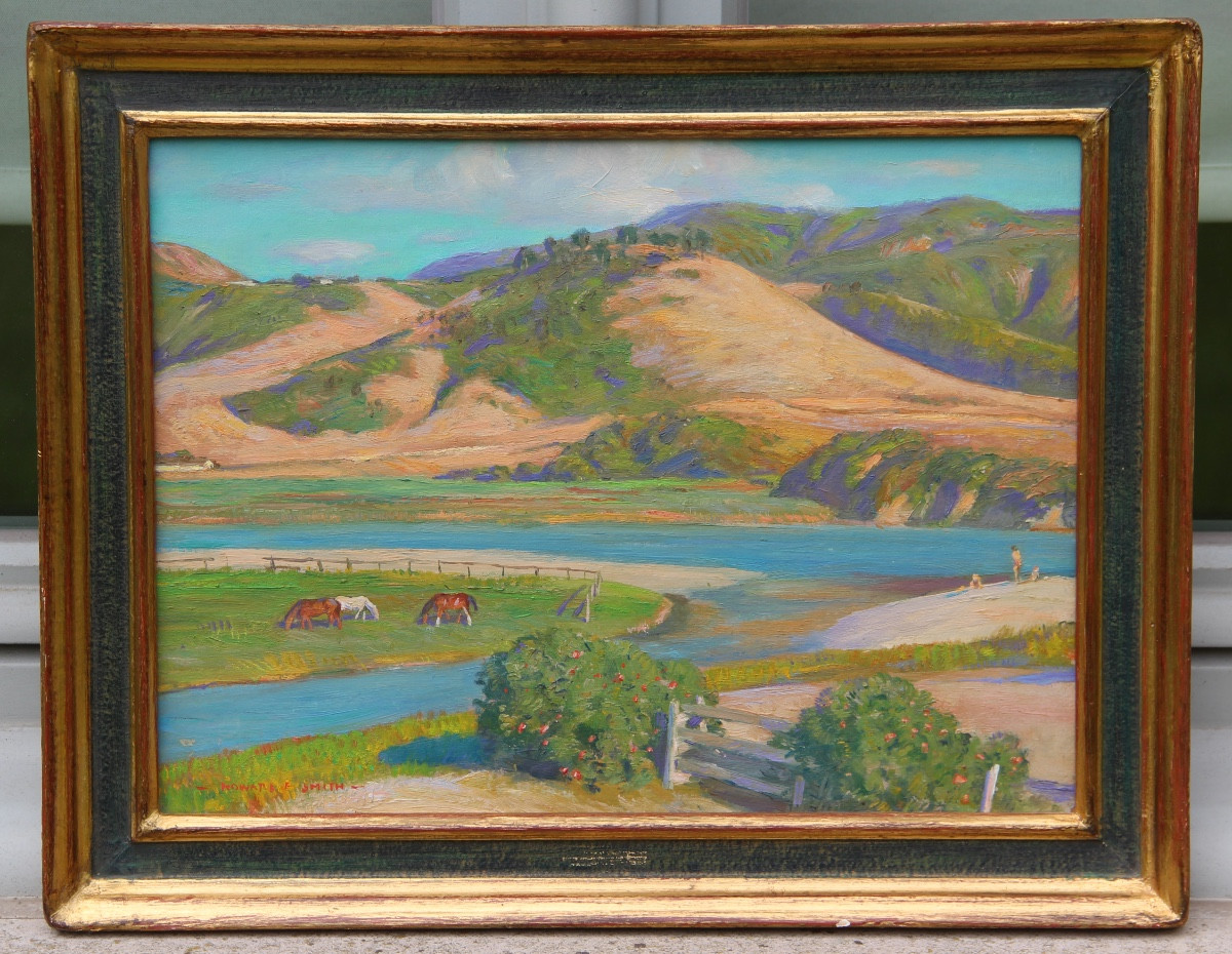 La CALIFORNIE par Howard Everett SMITH (1885-1970)-photo-2