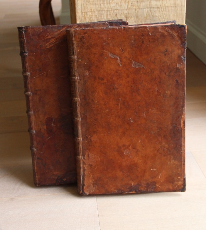 Notice de la LORRAINE par DOM CALMET 1756-photo-2