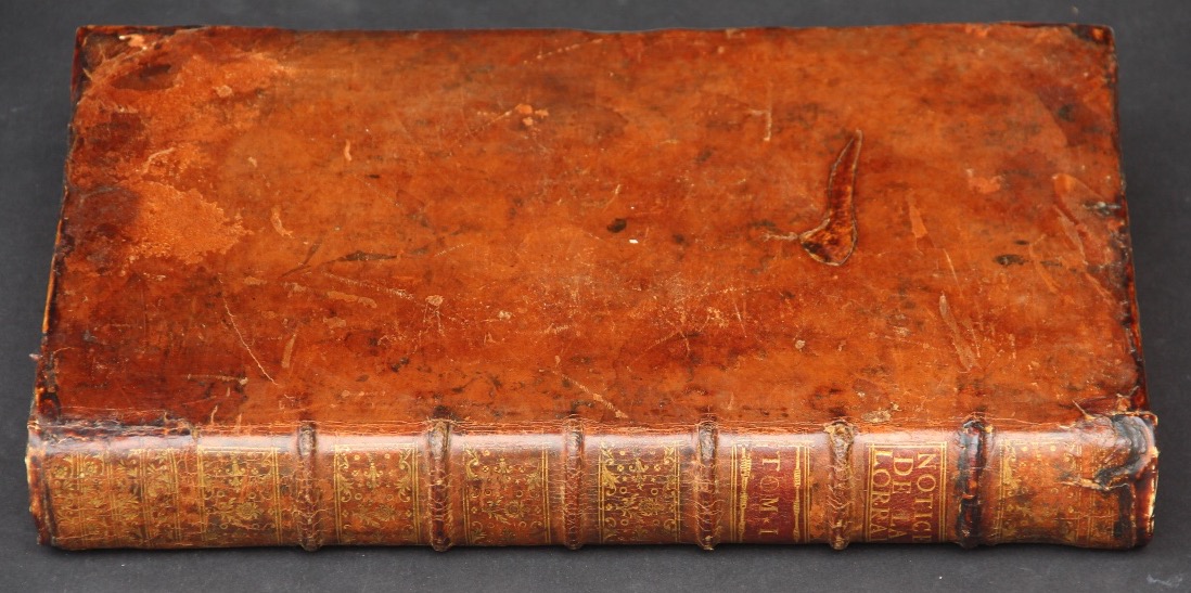 Notice de la LORRAINE par DOM CALMET 1756-photo-7