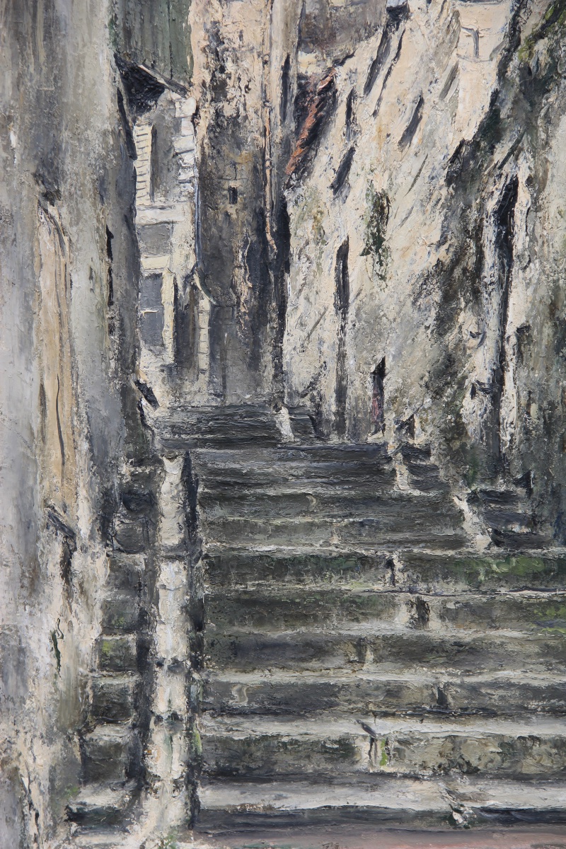 Le PERIGORD par Isamu HIRAKAWA (19231-1989)-photo-3