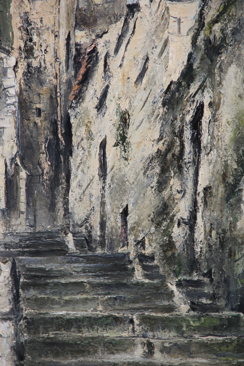 Le PERIGORD par Isamu HIRAKAWA (19231-1989)-photo-1