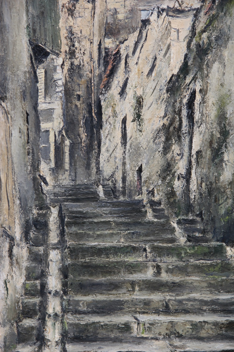 Le PERIGORD par Isamu HIRAKAWA (19231-1989)