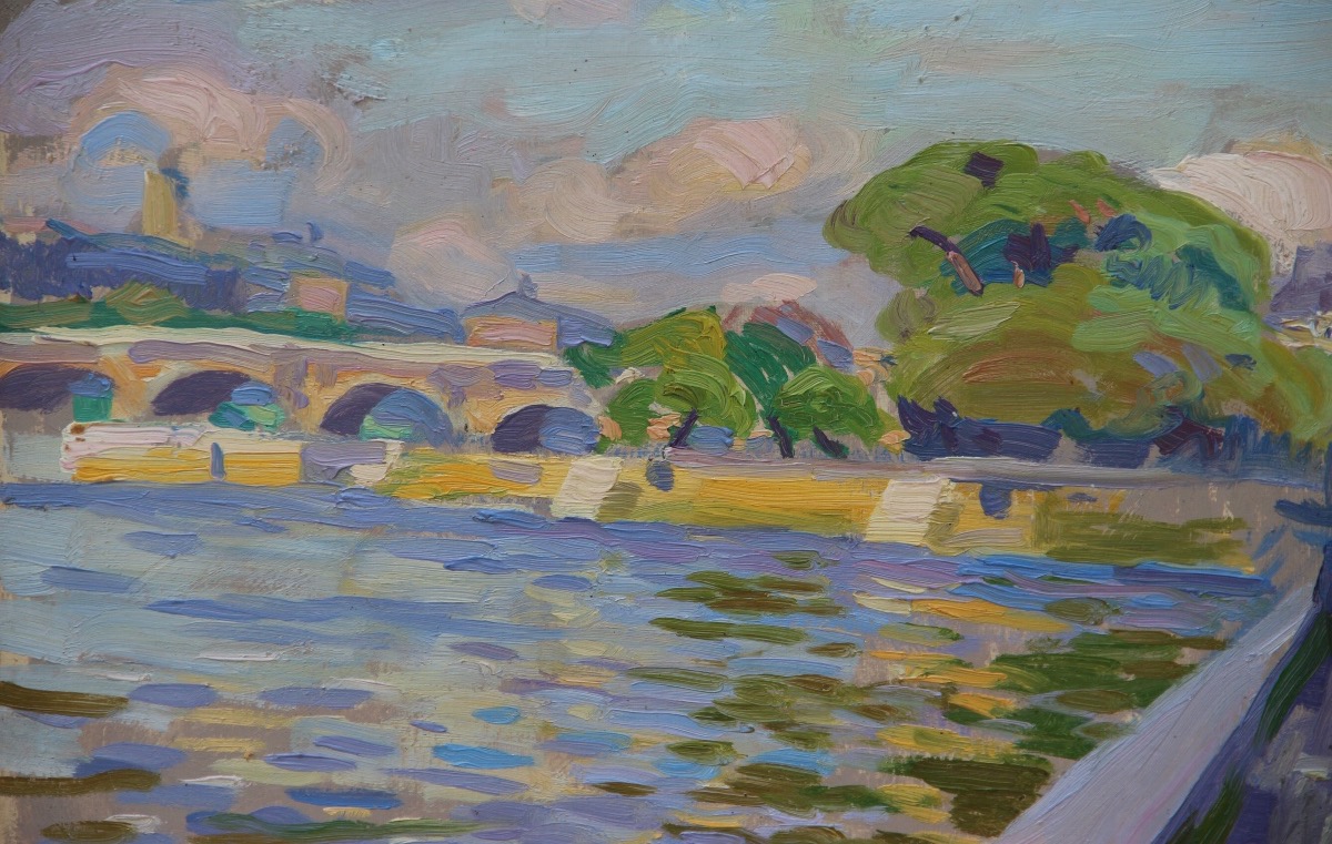 Paris By José Wolff (1885–1964)-photo-2