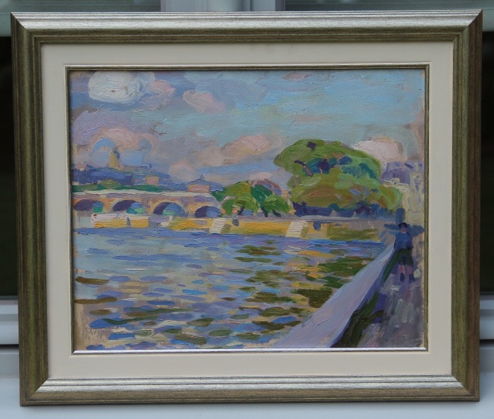 Paris By José Wolff (1885–1964)-photo-4