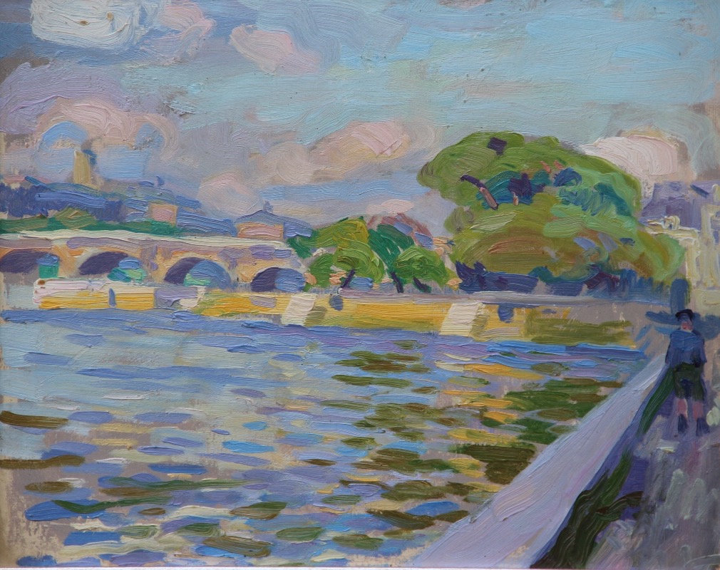 Paris By José Wolff (1885–1964)-photo-1