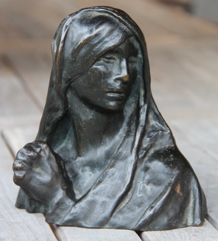 La PRIERE par Constantin MEUNIER (1831-1905)-photo-4