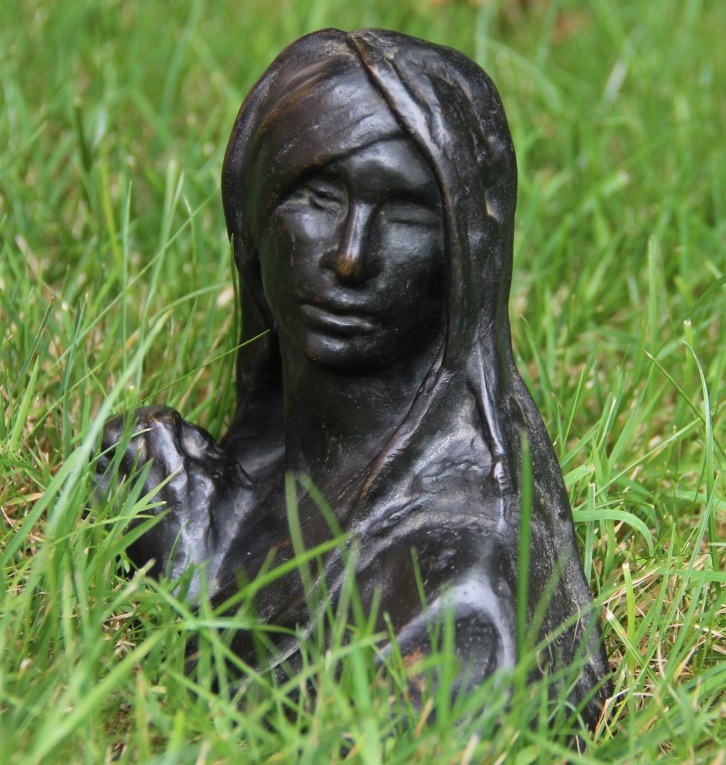 La PRIERE par Constantin MEUNIER (1831-1905)-photo-3