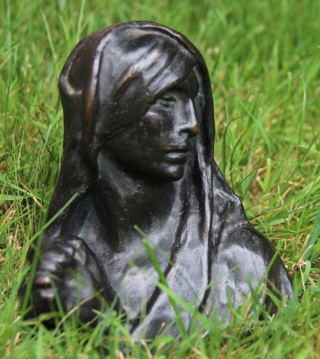 La PRIERE par Constantin MEUNIER (1831-1905)