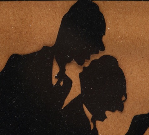 The Musicians, Paper Cutouts, Circa 1920-photo-3