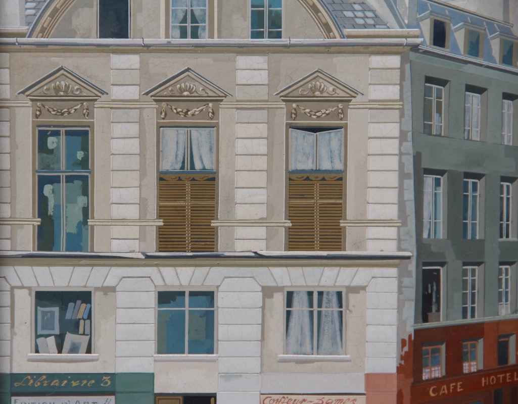 PARIS par Rastislaw RACOFF (1904-1982)-photo-5