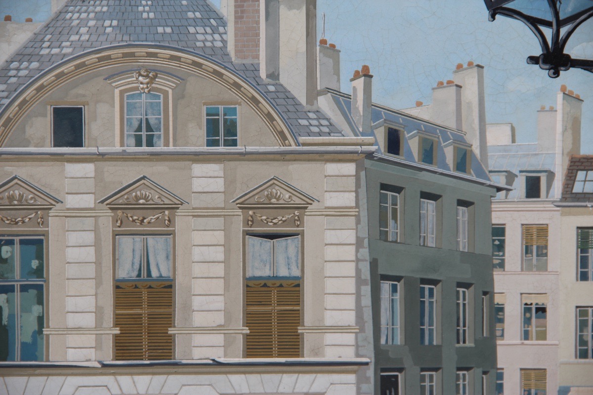 PARIS par Rastislaw RACOFF (1904-1982)-photo-6