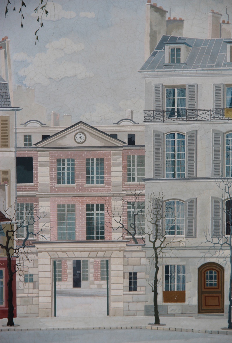 PARIS par Rastislaw RACOFF (1904-1982)-photo-4