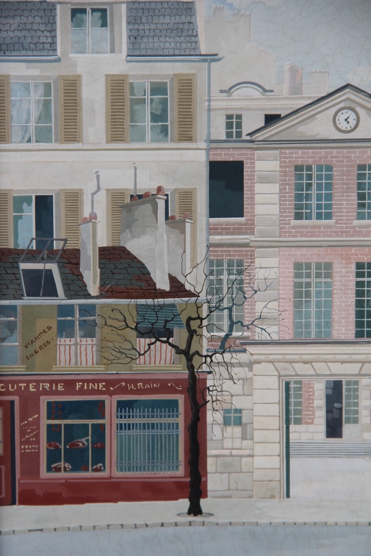 PARIS par Rastislaw RACOFF (1904-1982)-photo-1