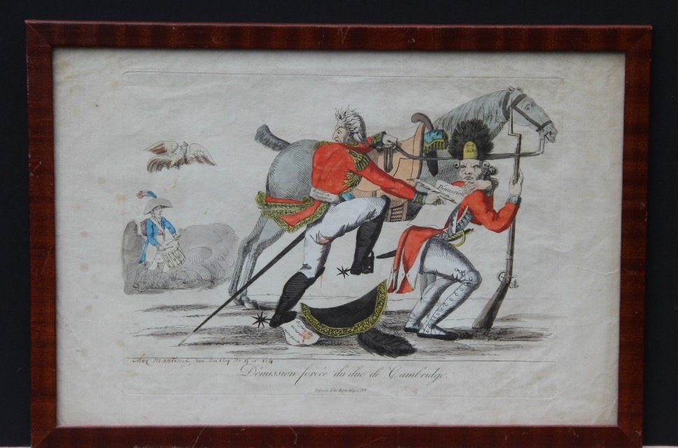 Forced Resignation Of The Duke Of Cambridge, 1803-photo-2