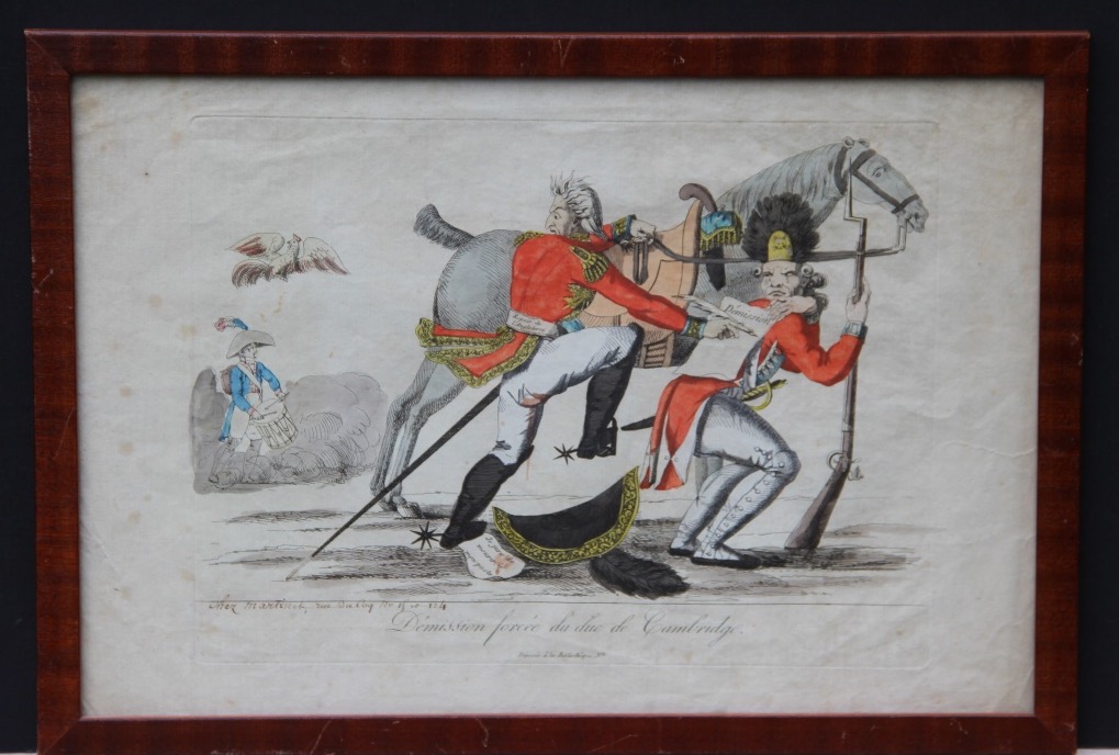 Forced Resignation Of The Duke Of Cambridge, 1803-photo-3