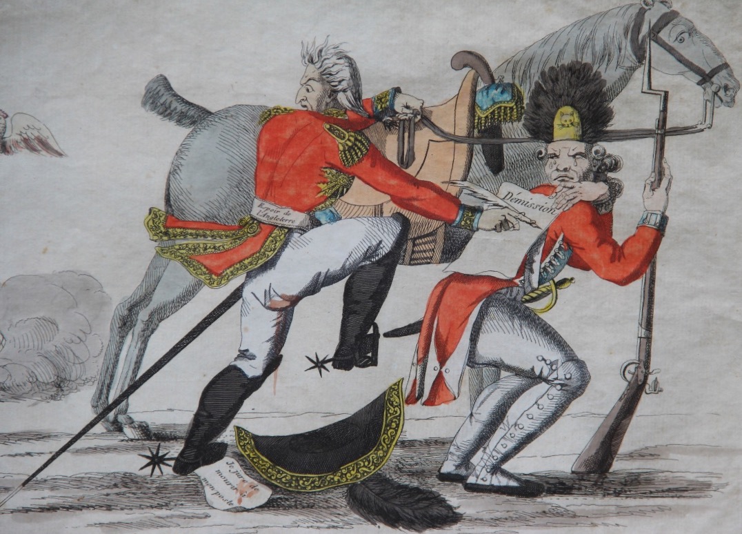 Forced Resignation Of The Duke Of Cambridge, 1803-photo-1