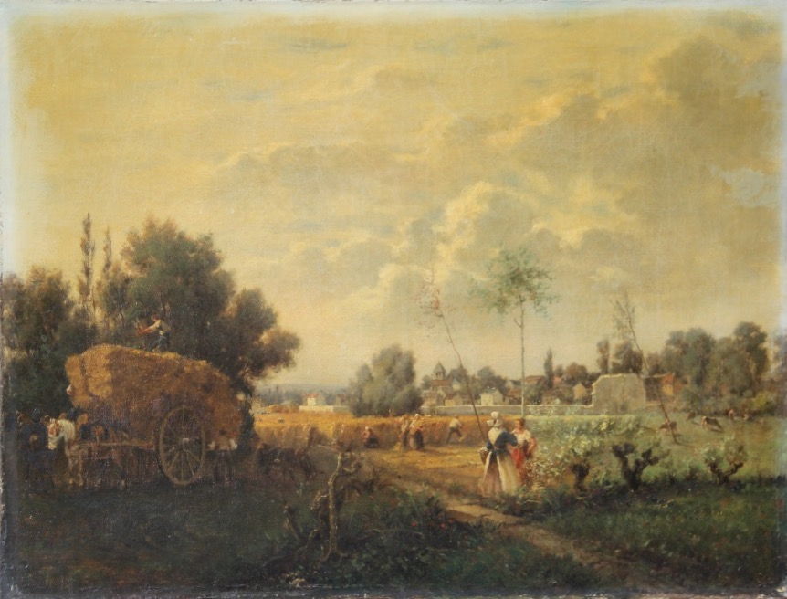 The Field Works, Hst XIX-photo-2