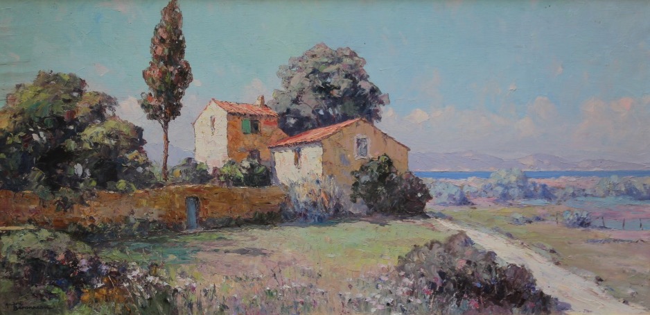 Près de ST-TROPEZ par André BERONNEAU-photo-2
