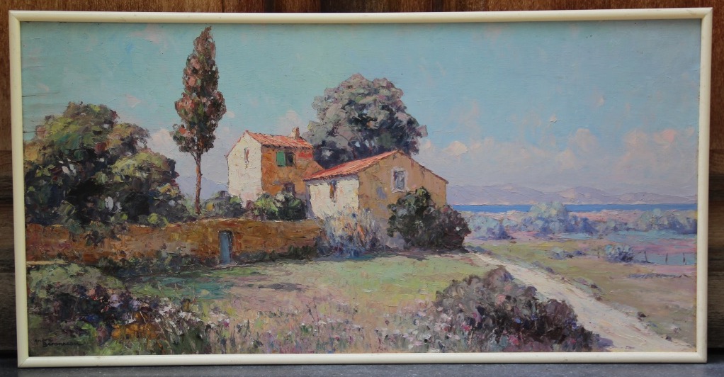 Près de ST-TROPEZ par André BERONNEAU-photo-3